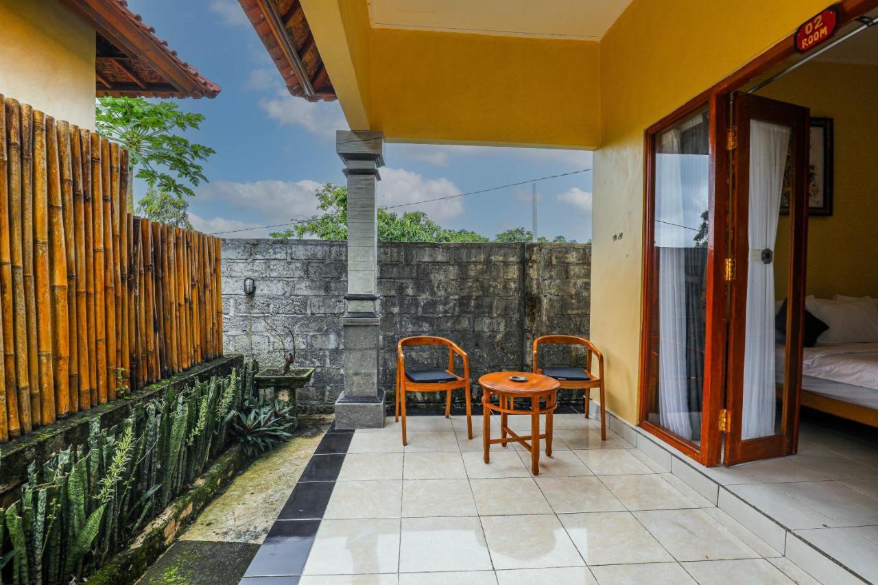 The Salang Guest House Batumadeg Exterior photo