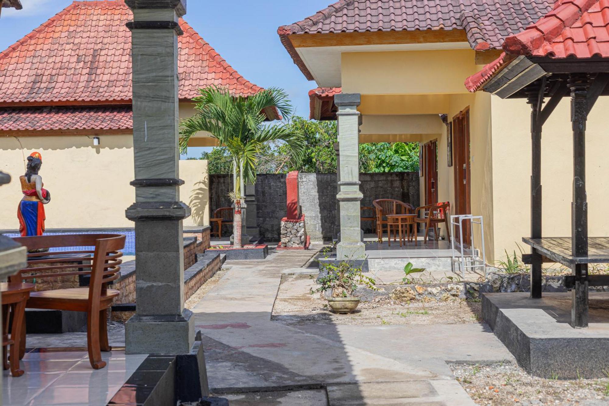 The Salang Guest House Batumadeg Exterior photo