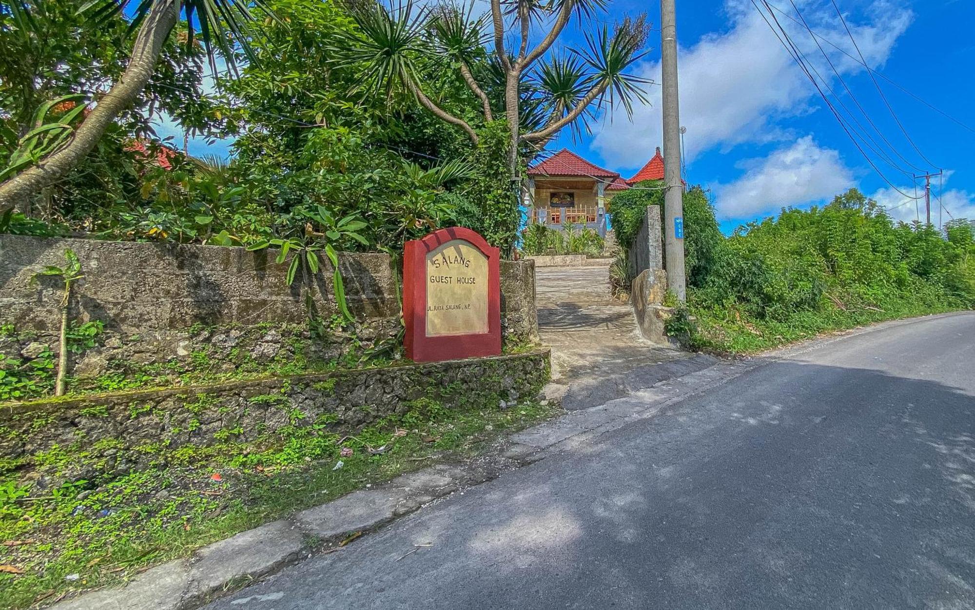 The Salang Guest House Batumadeg Exterior photo